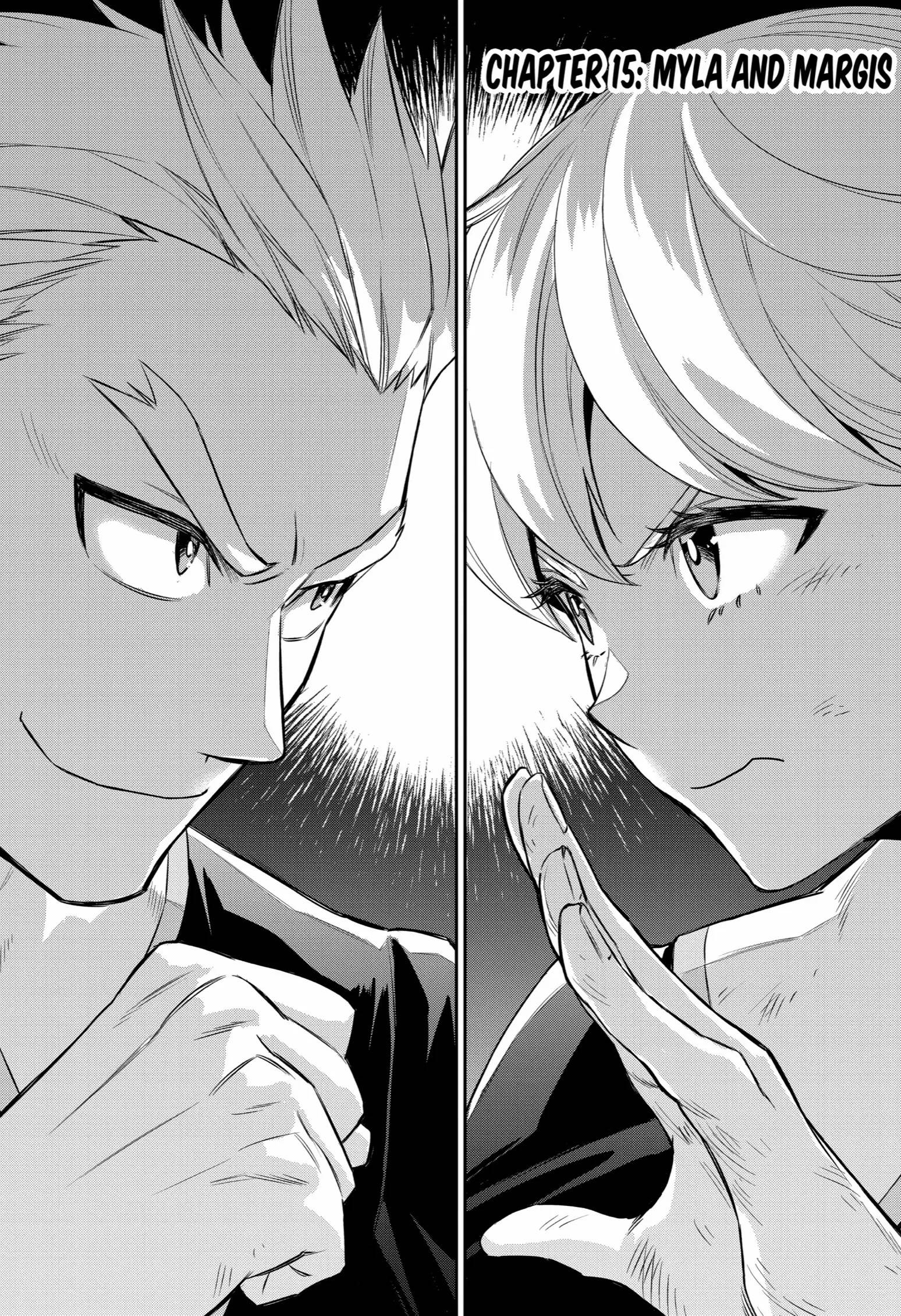 Souyoku no Busou Tsukai Chapter 15 - Page 1