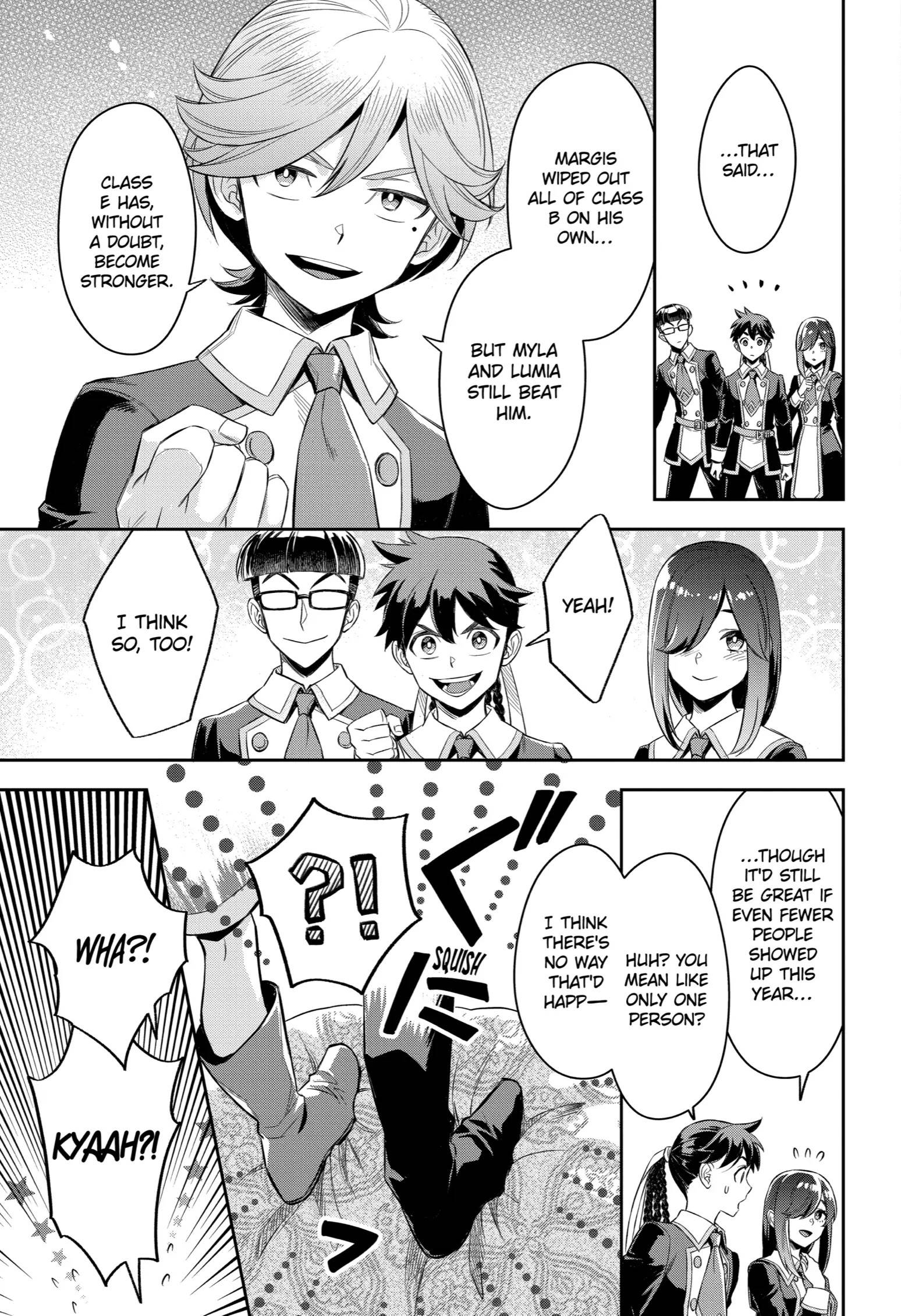 Souyoku no Busou Tsukai Chapter 16 - Page 12
