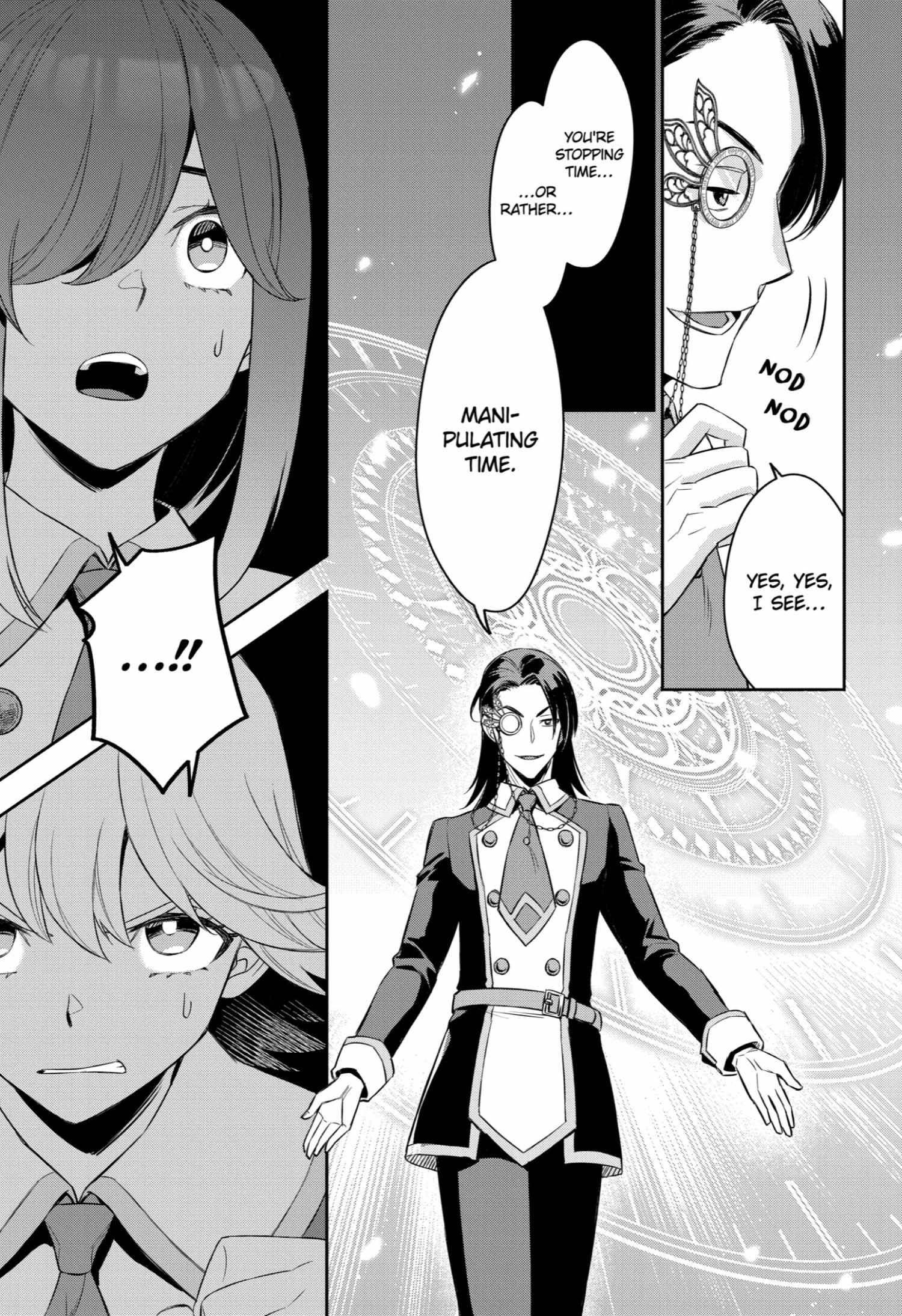 Souyoku no Busou Tsukai Chapter 17 - Page 20