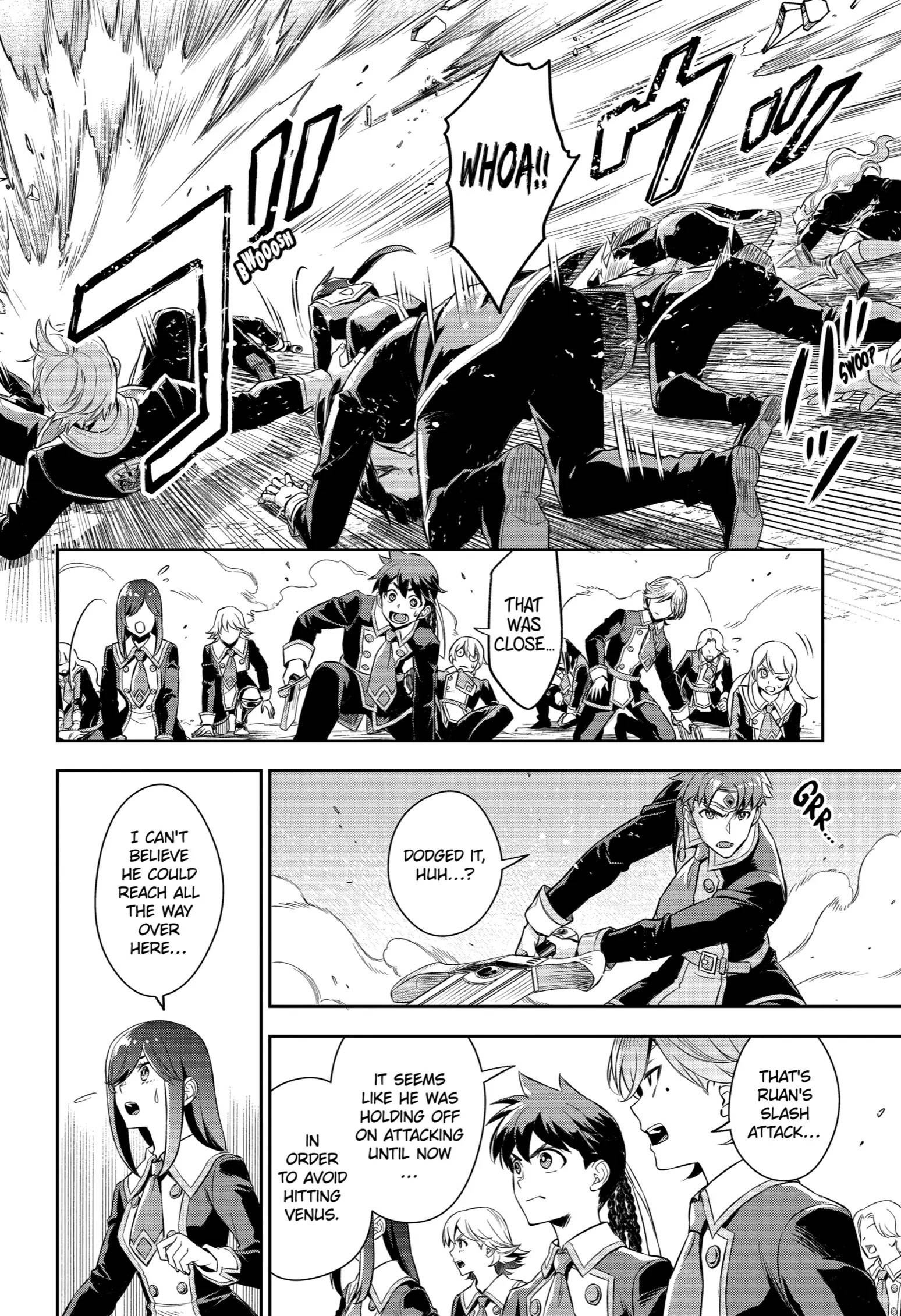 Souyoku no Busou Tsukai Chapter 18 - Page 2