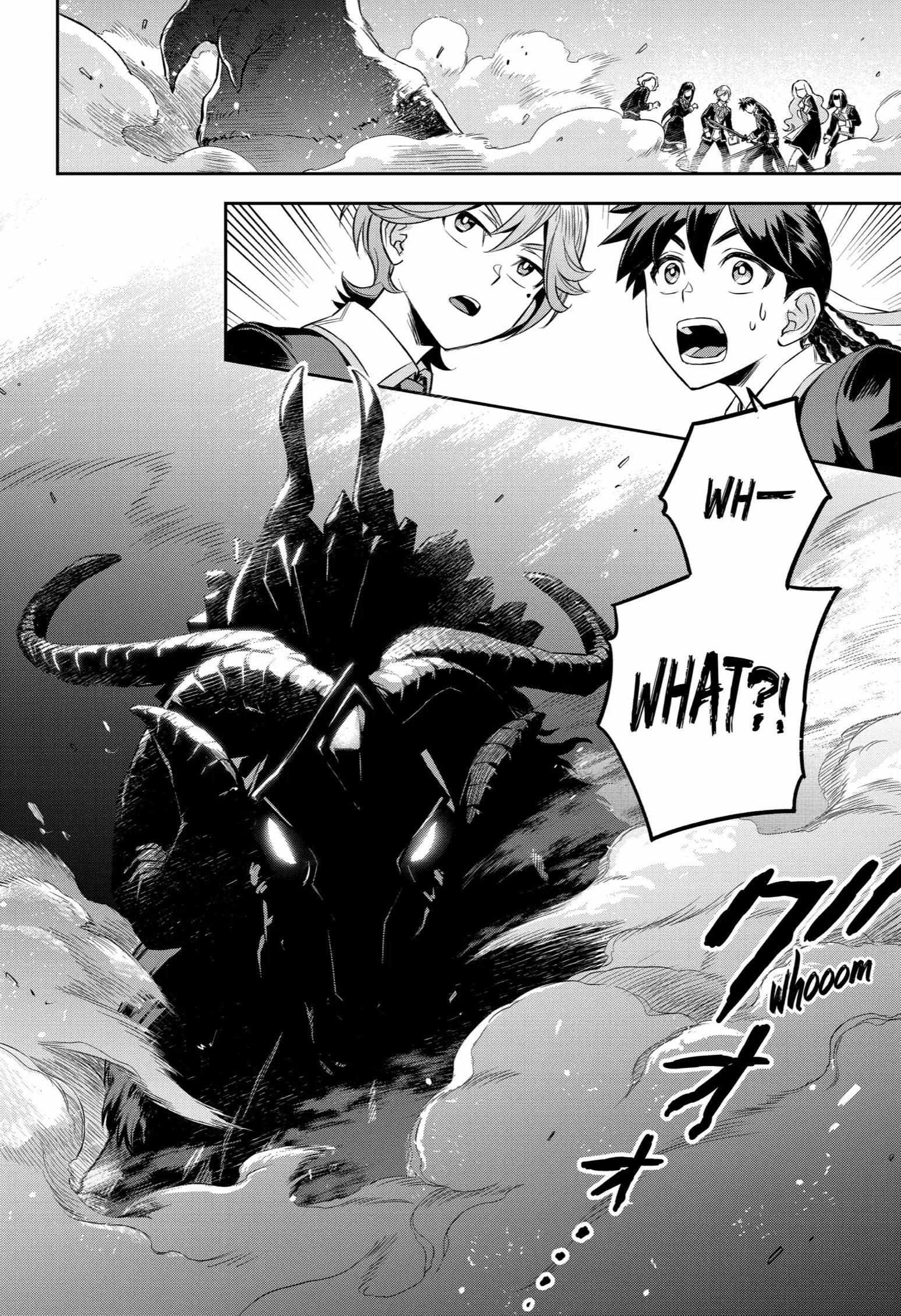 Souyoku no Busou Tsukai Chapter 18 - Page 29