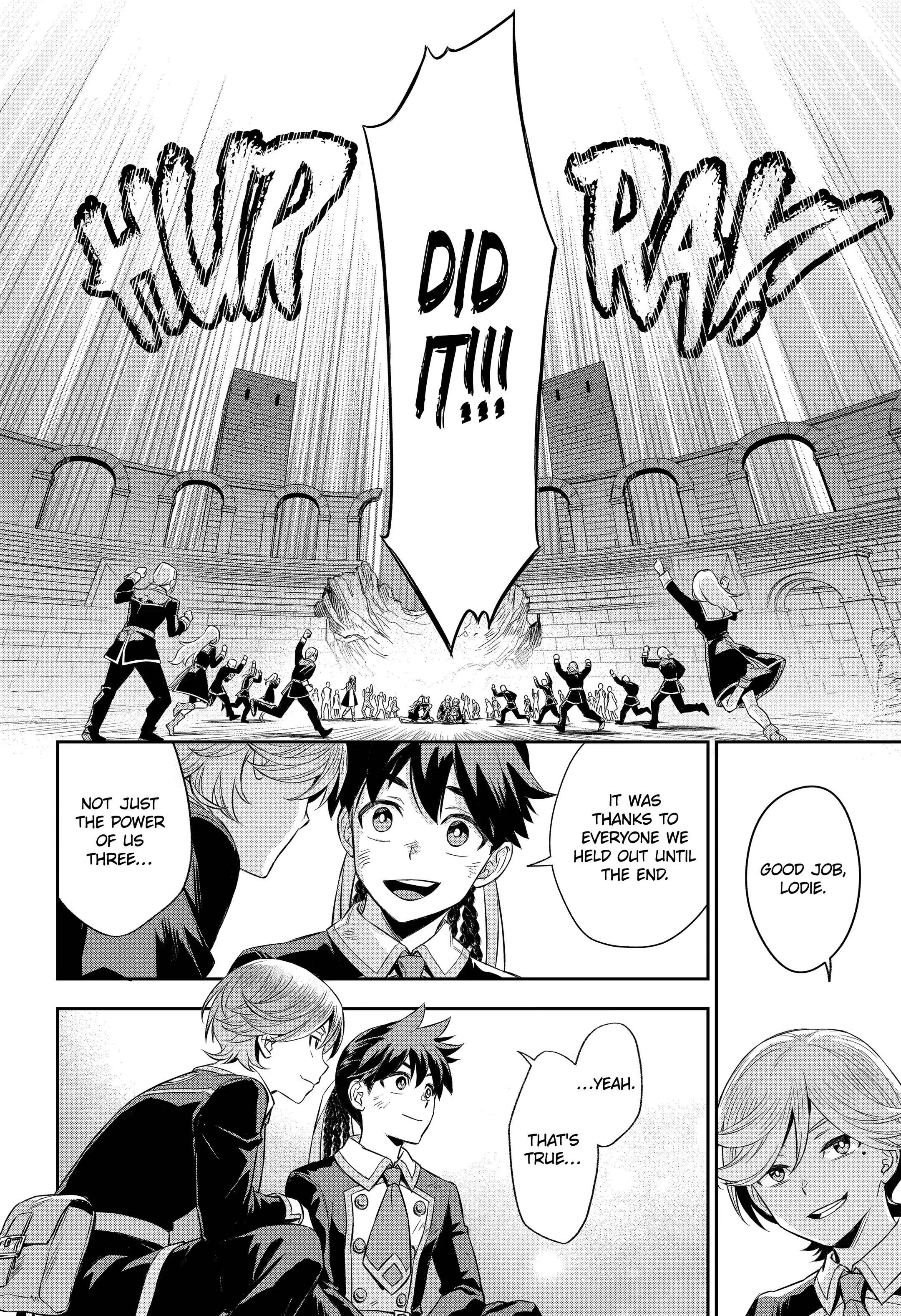 Souyoku no Busou Tsukai Chapter 19 - Page 25