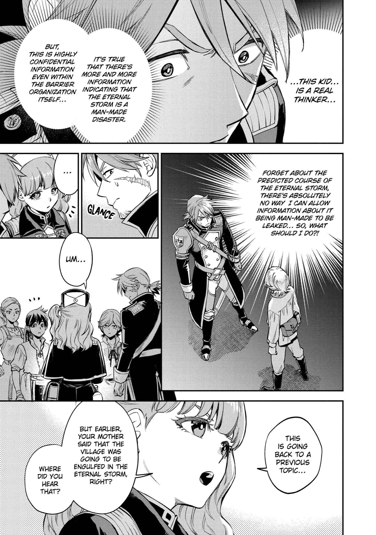 Souyoku no Busou Tsukai Chapter 2 - Page 13