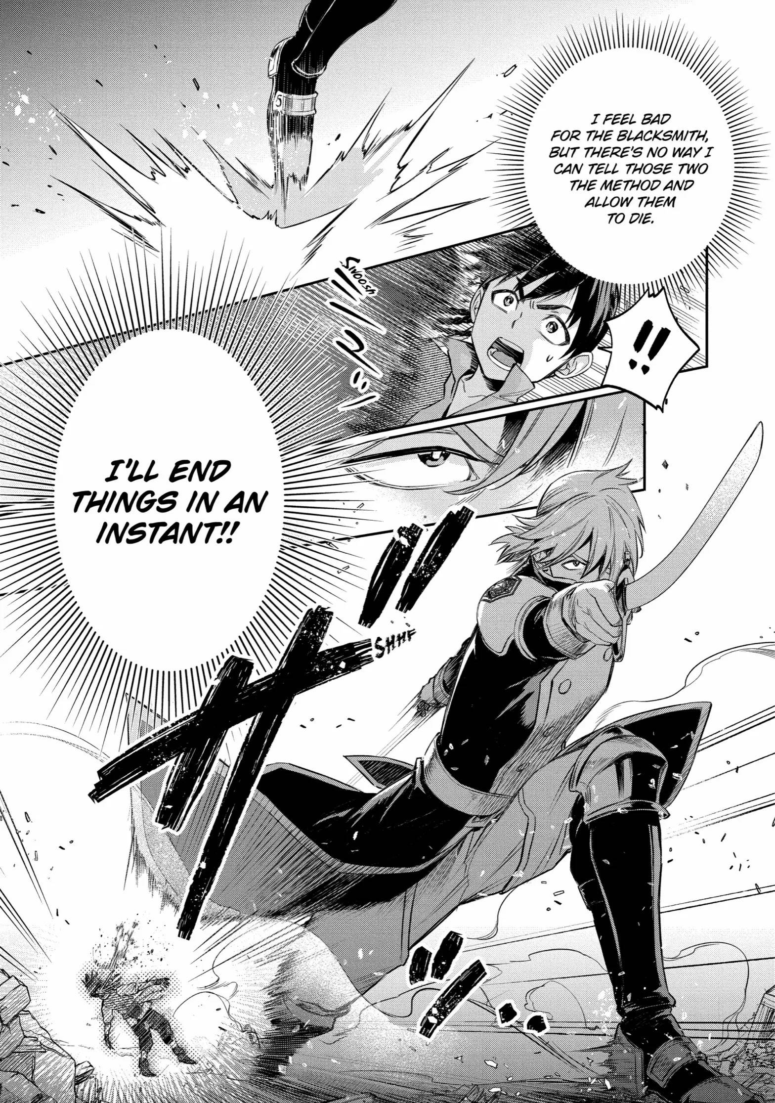Souyoku no Busou Tsukai Chapter 2 - Page 29
