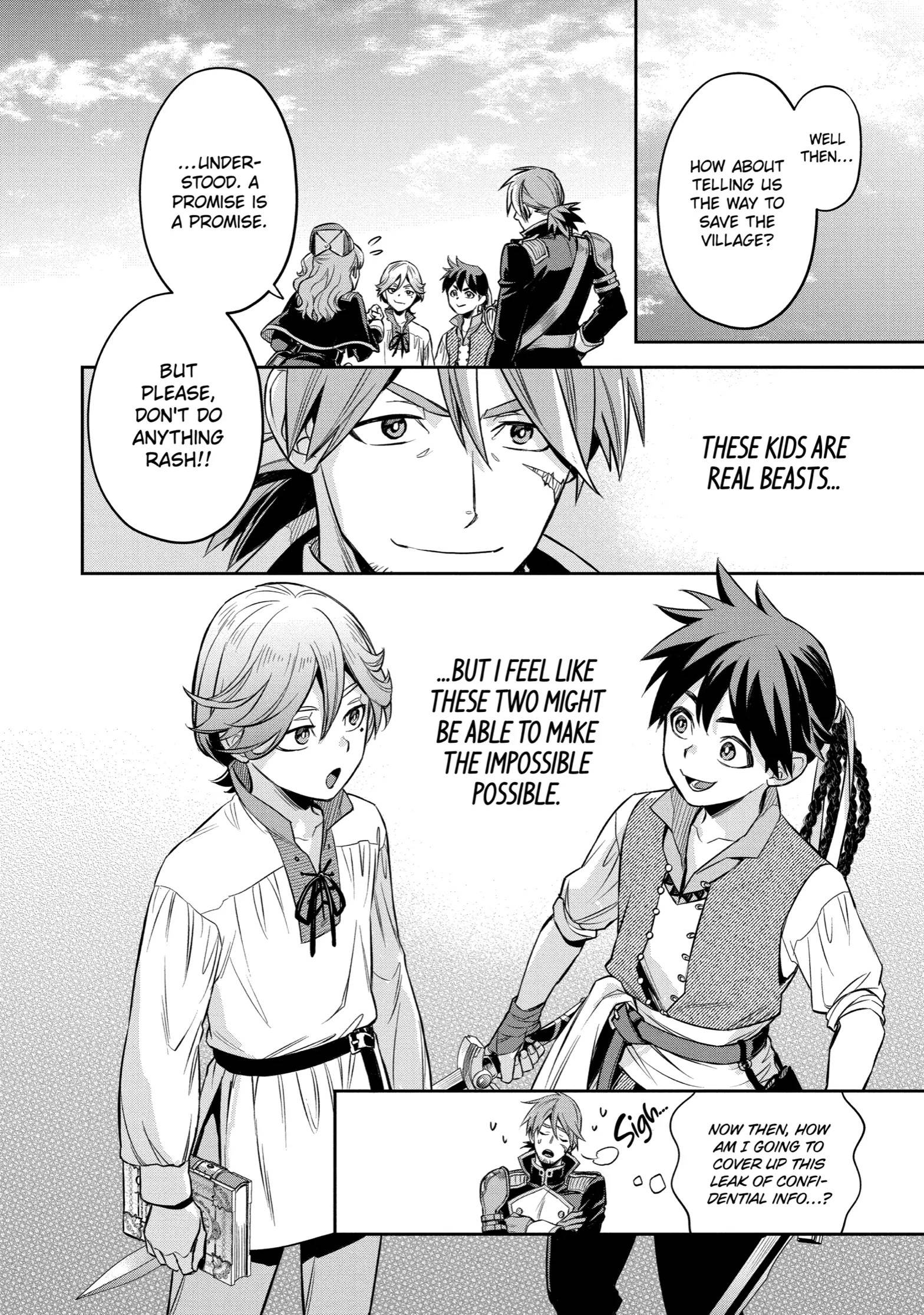 Souyoku no Busou Tsukai Chapter 2 - Page 48