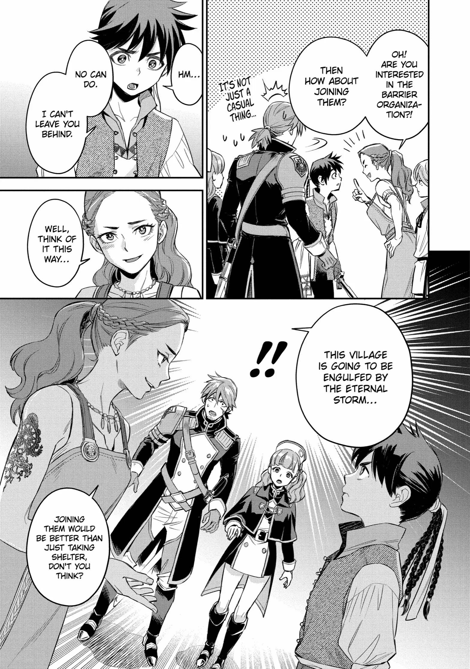 Souyoku no Busou Tsukai Chapter 2 - Page 9