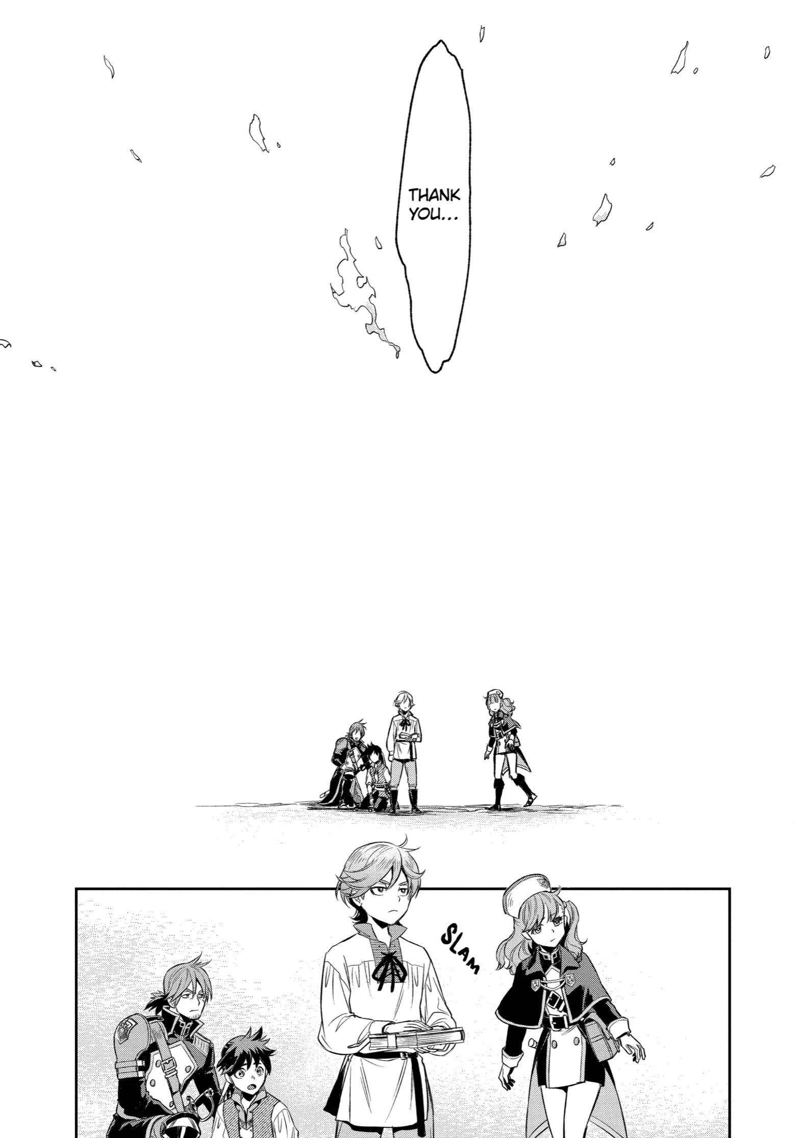 Souyoku no Busou Tsukai Chapter 4 - Page 26