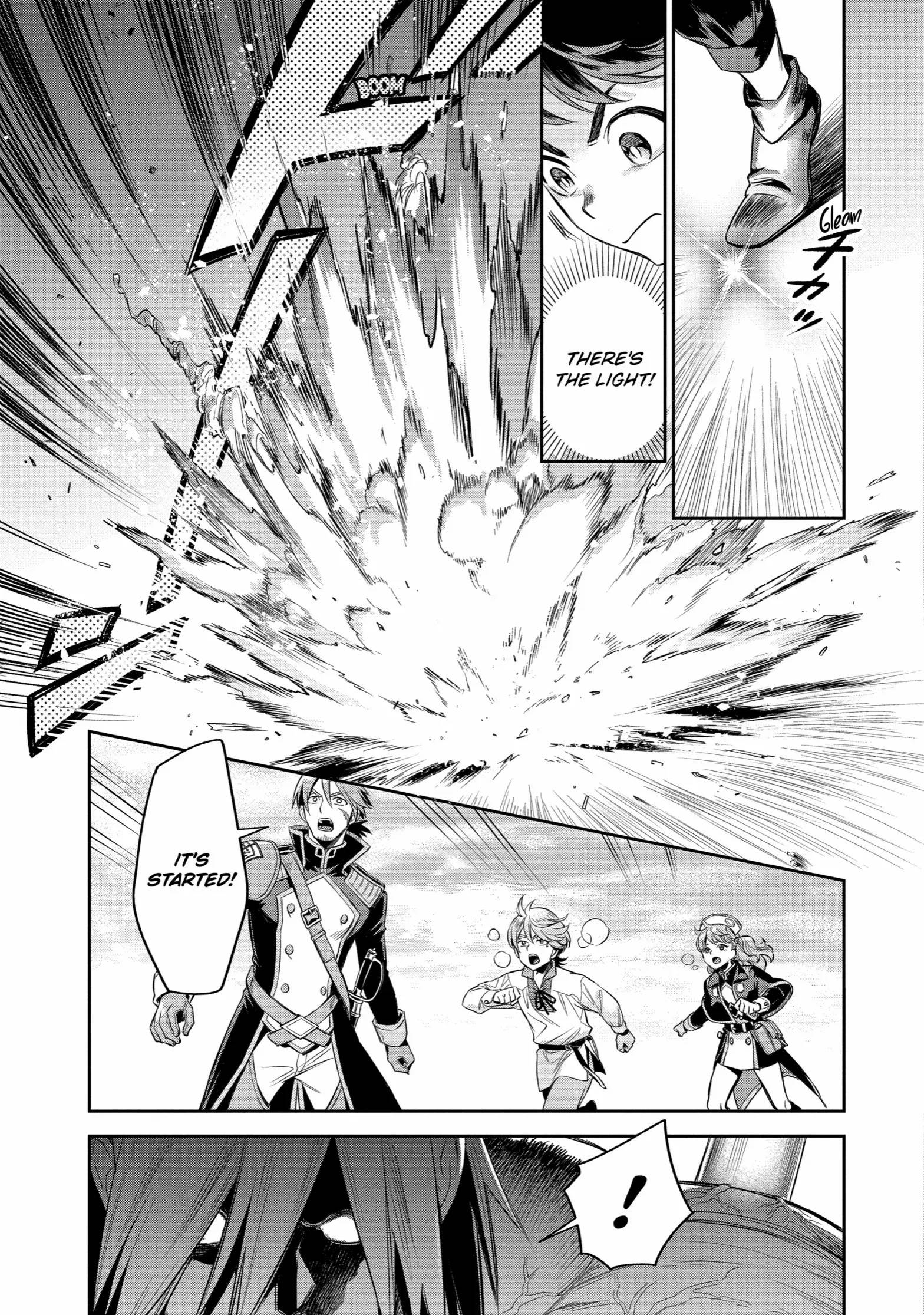 Souyoku no Busou Tsukai Chapter 4 - Page 3
