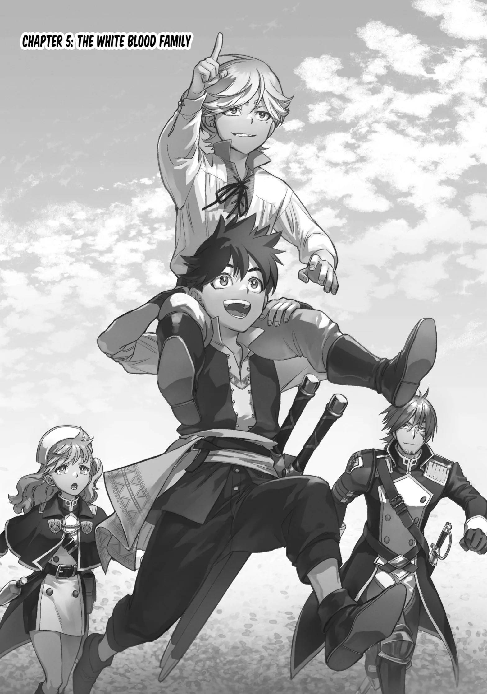 Souyoku no Busou Tsukai Chapter 5 - Page 1