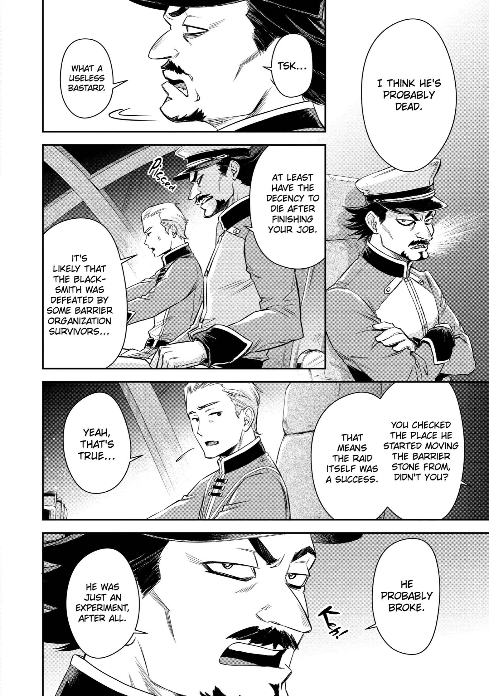 Souyoku no Busou Tsukai Chapter 5 - Page 14