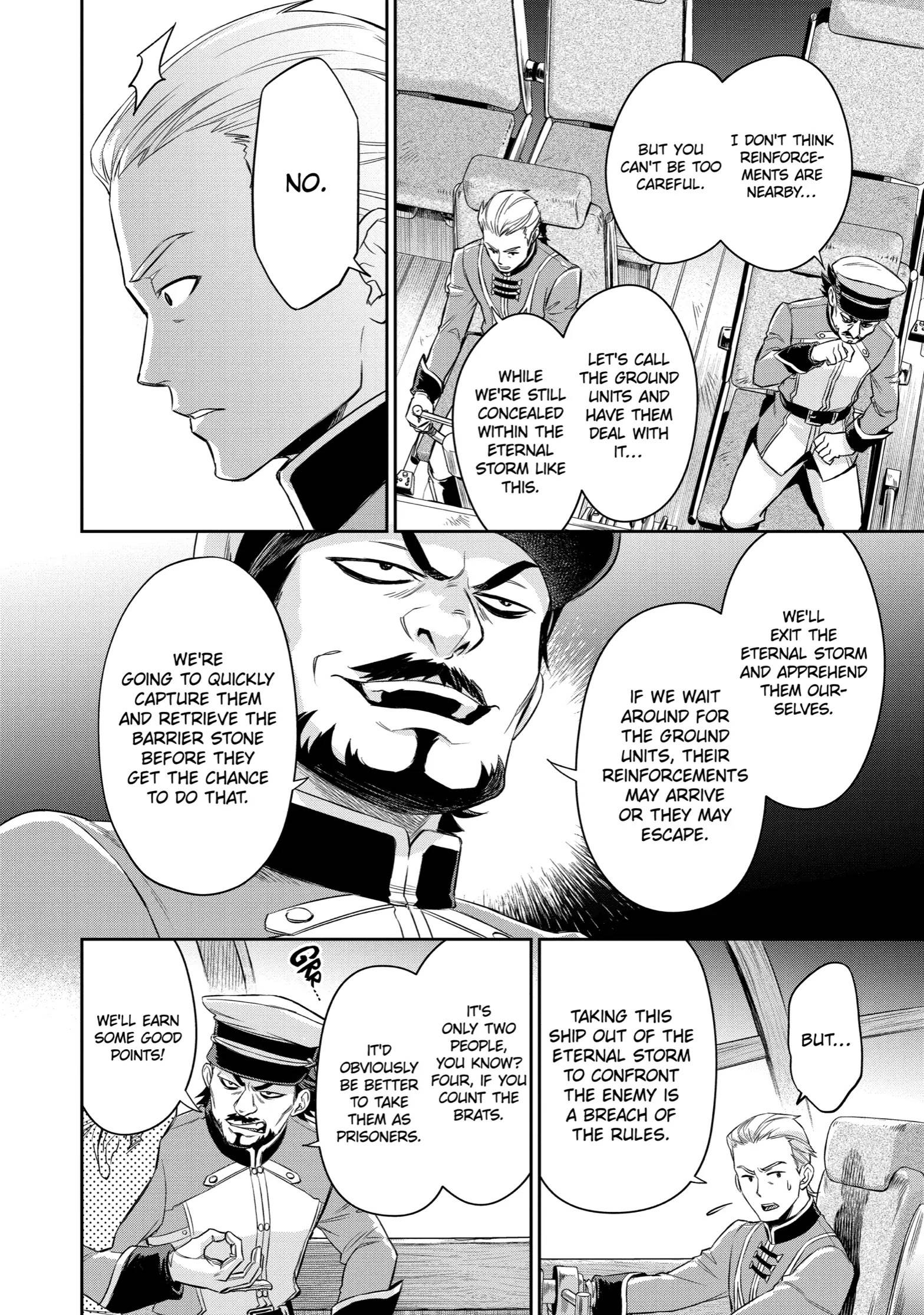 Souyoku no Busou Tsukai Chapter 5 - Page 16