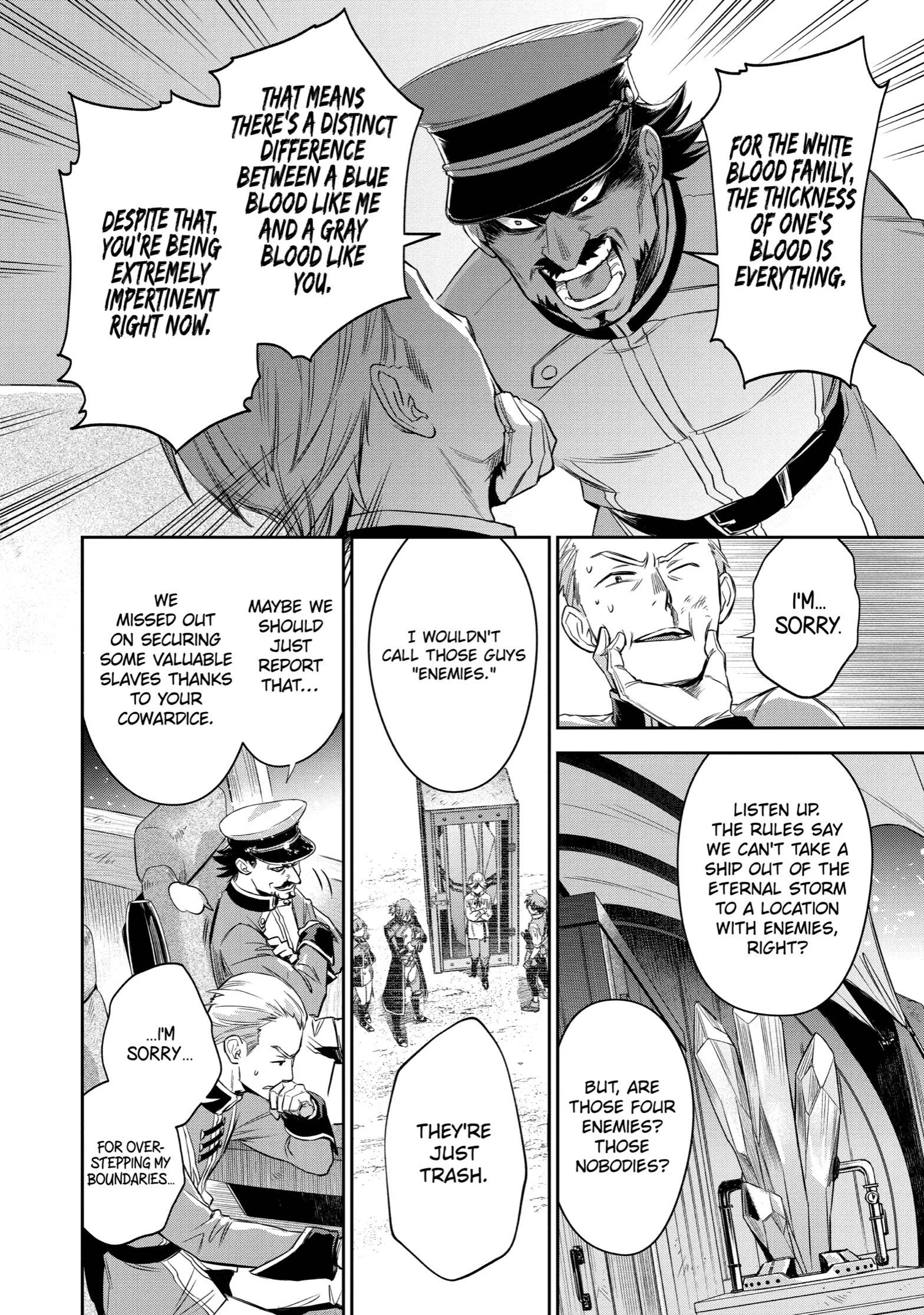 Souyoku no Busou Tsukai Chapter 5 - Page 18