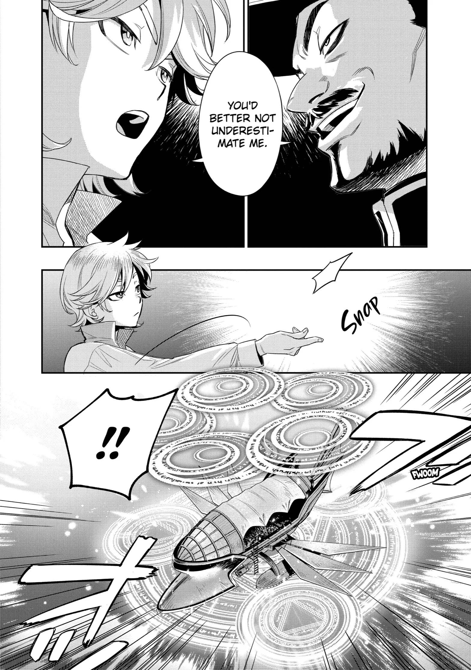 Souyoku no Busou Tsukai Chapter 5 - Page 24