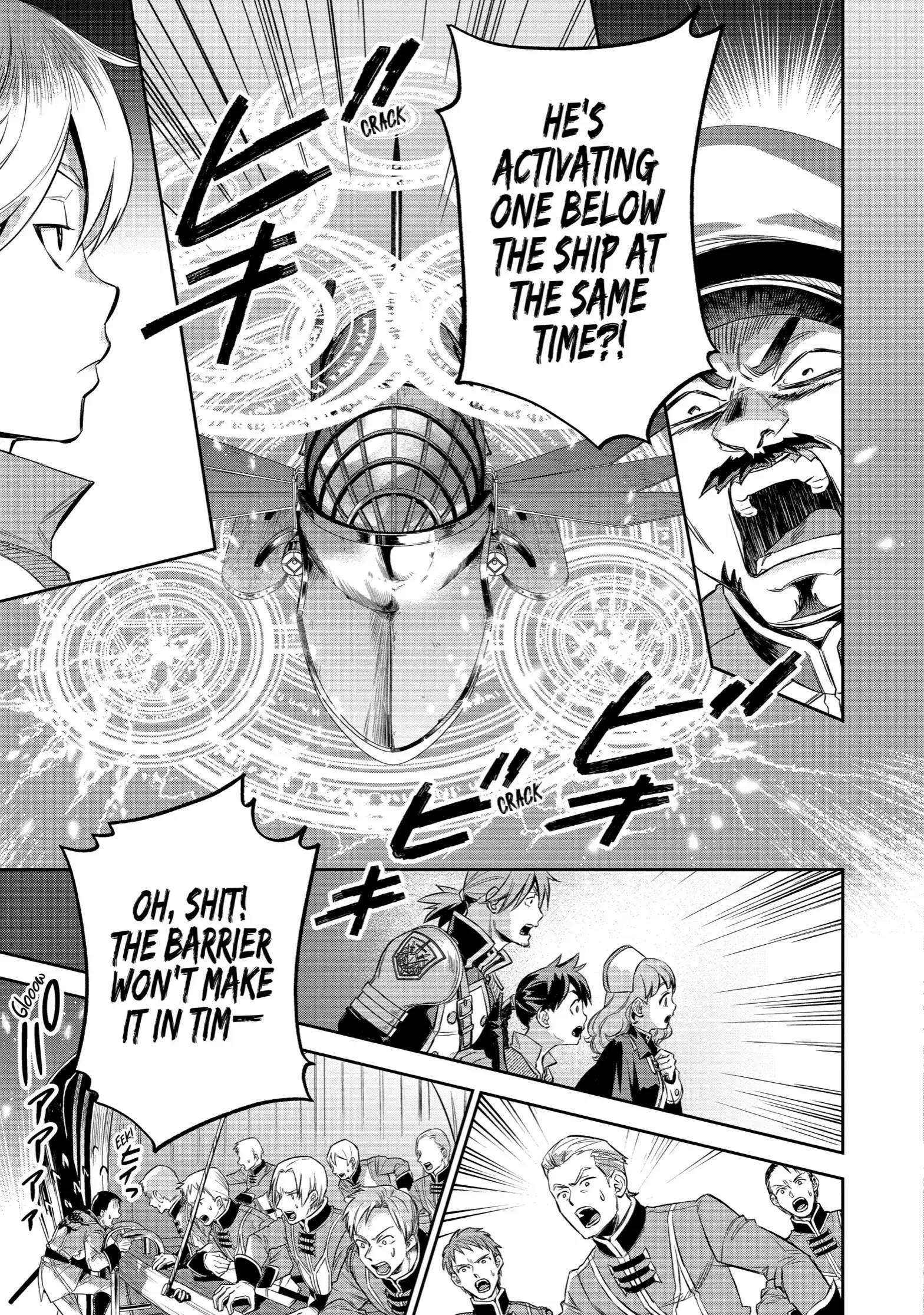 Souyoku no Busou Tsukai Chapter 5 - Page 25