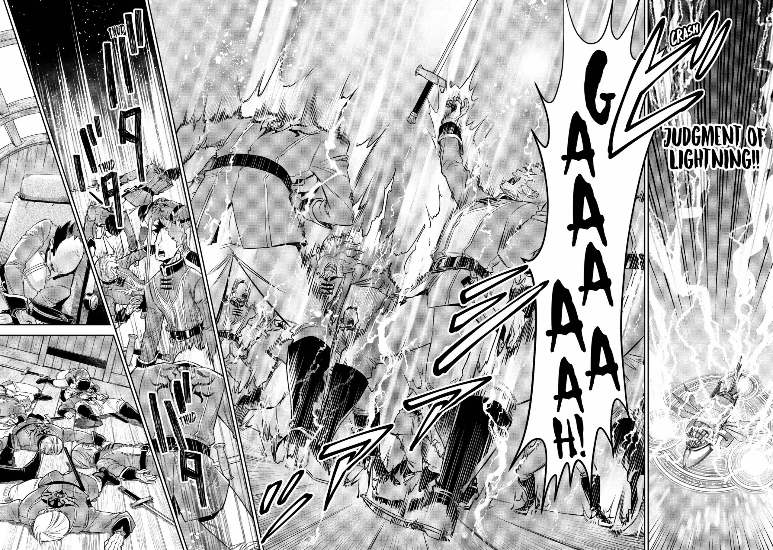 Souyoku no Busou Tsukai Chapter 5 - Page 26