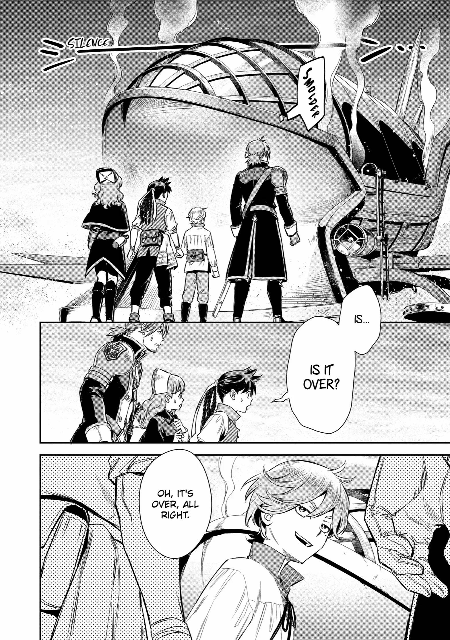 Souyoku no Busou Tsukai Chapter 5 - Page 27