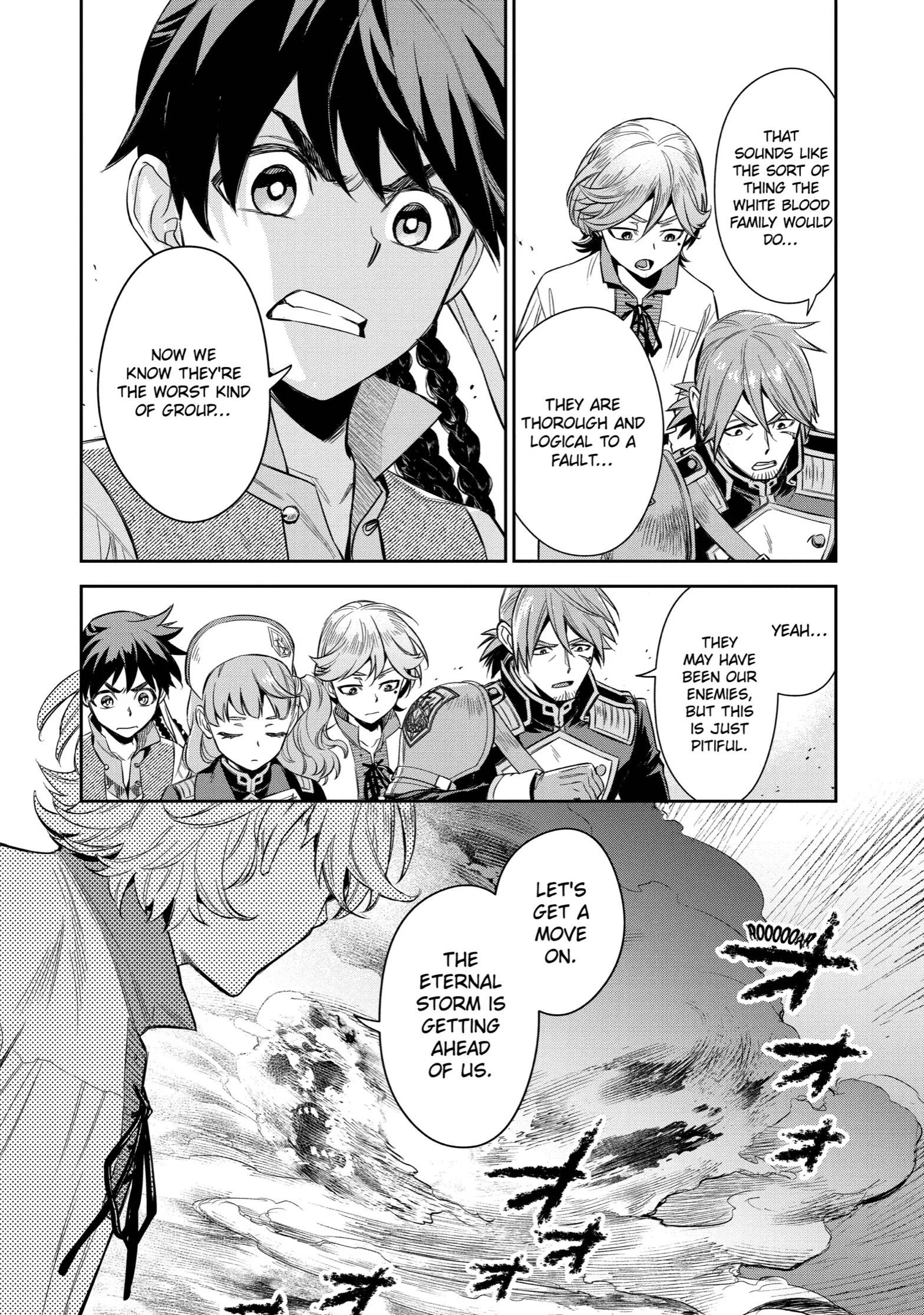 Souyoku no Busou Tsukai Chapter 5 - Page 31