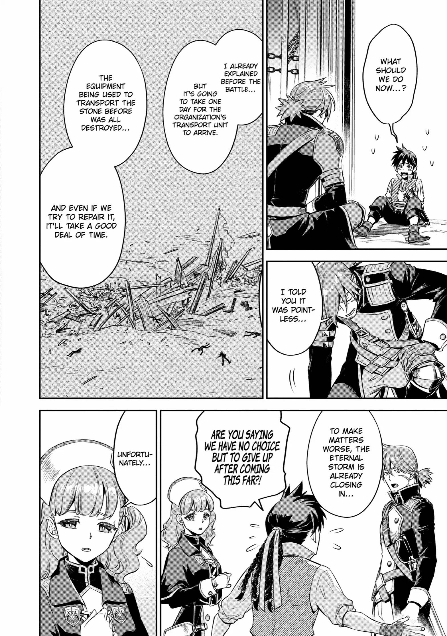 Souyoku no Busou Tsukai Chapter 5 - Page 6