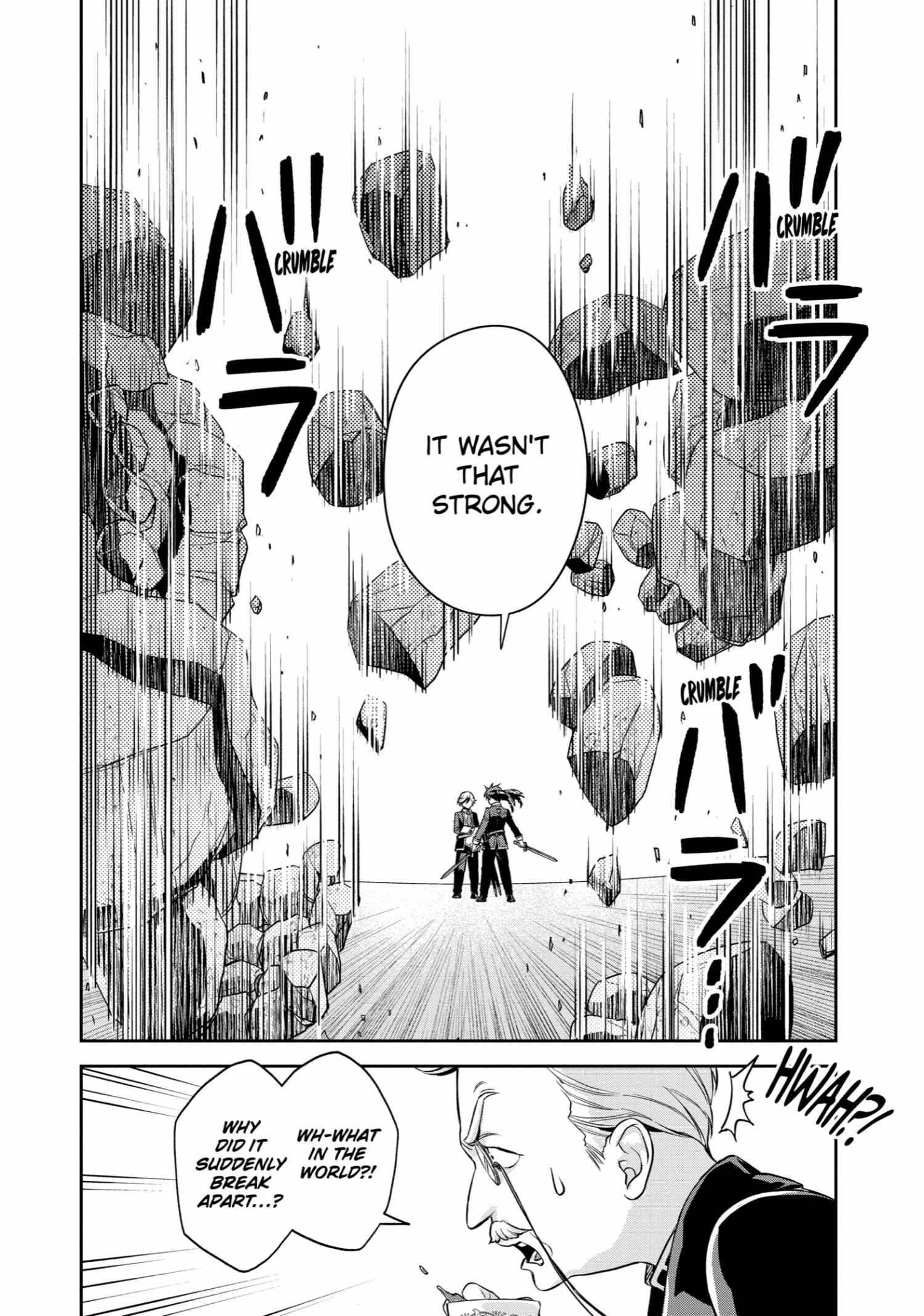 Souyoku no Busou Tsukai Chapter 6 - Page 31