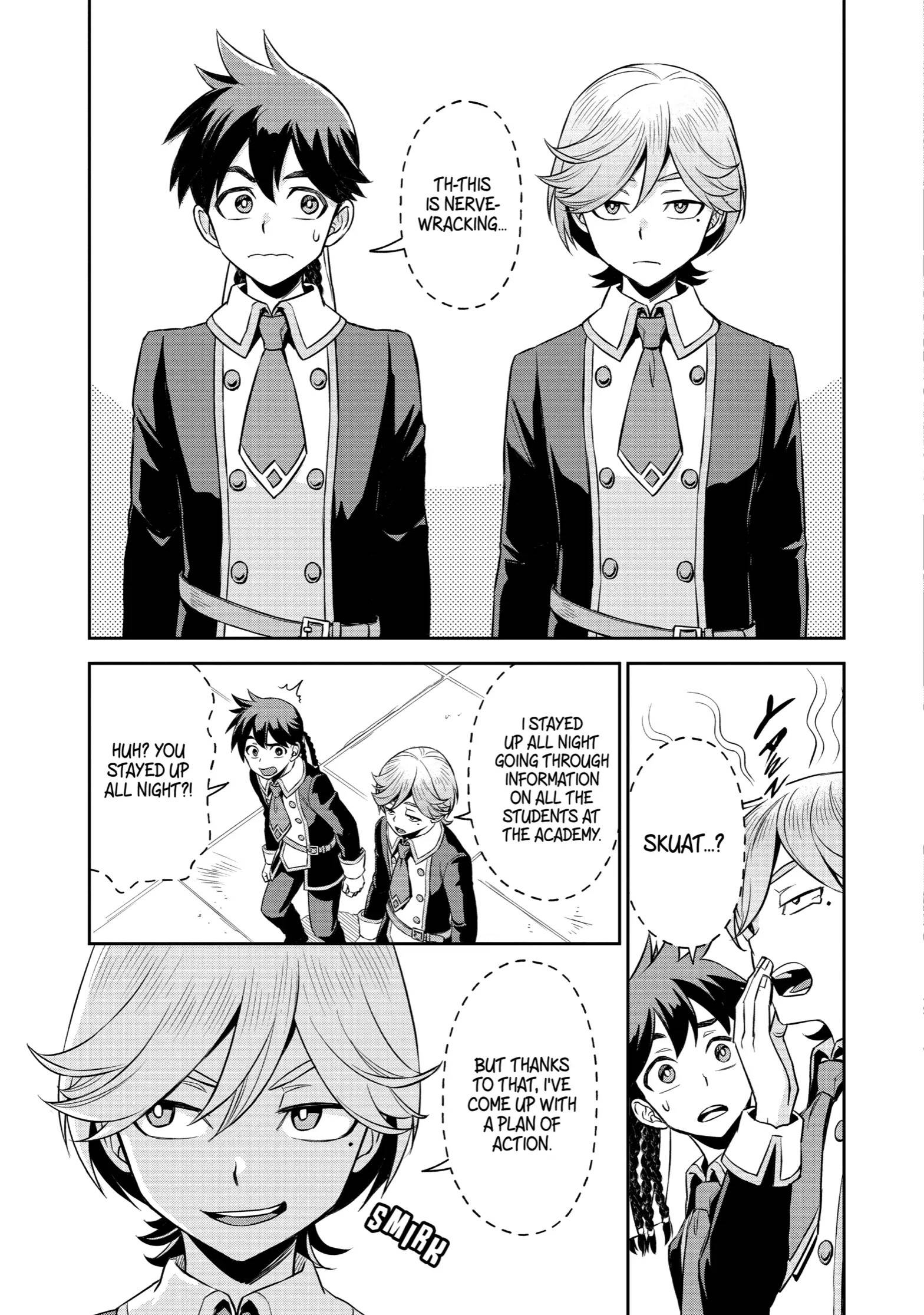 Souyoku no Busou Tsukai Chapter 7 - Page 19