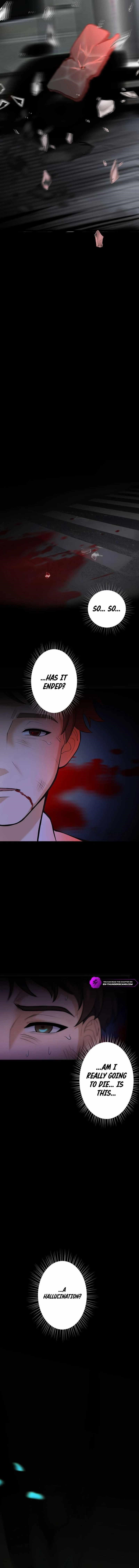 My Disciples are All Invincible Monsters Chapter 1 - Page 3