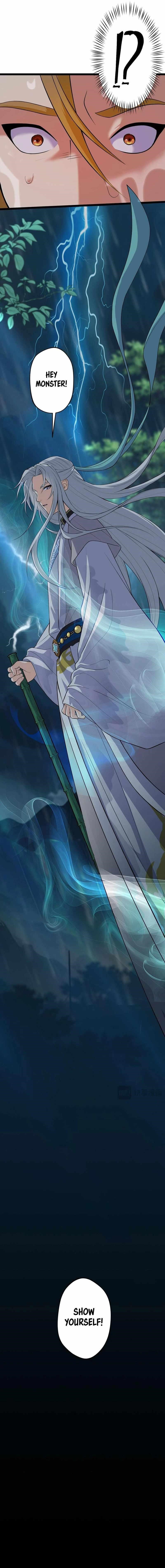 My Disciples are All Invincible Monsters Chapter 2 - Page 10