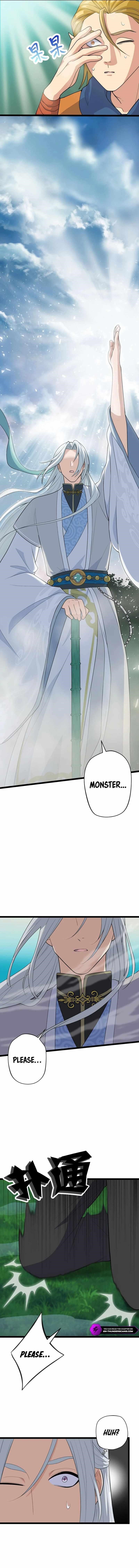 My Disciples are All Invincible Monsters Chapter 3 - Page 4