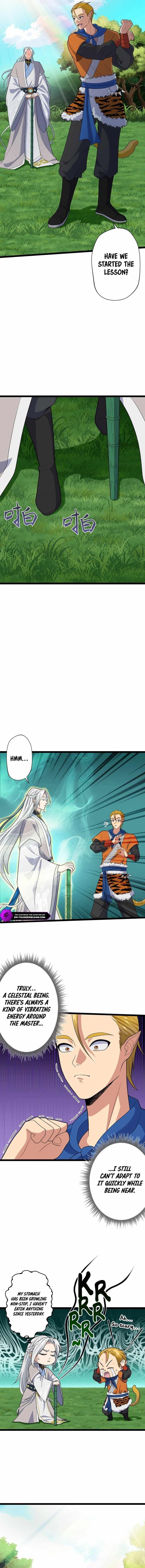 My Disciples are All Invincible Monsters Chapter 4 - Page 5