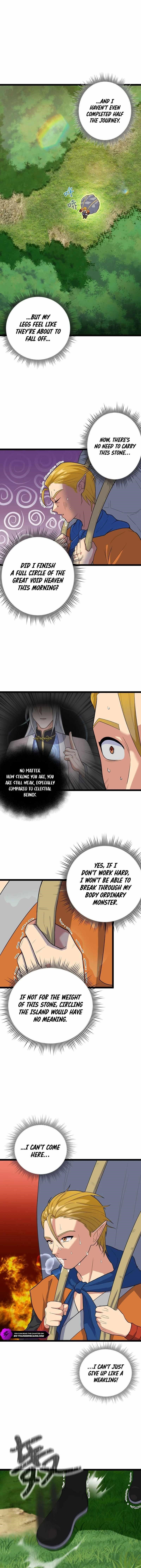 My Disciples are All Invincible Monsters Chapter 4 - Page 9