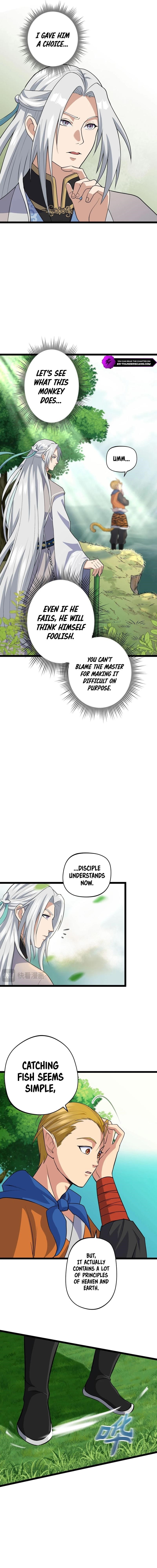 My Disciples are All Invincible Monsters Chapter 7 - Page 3