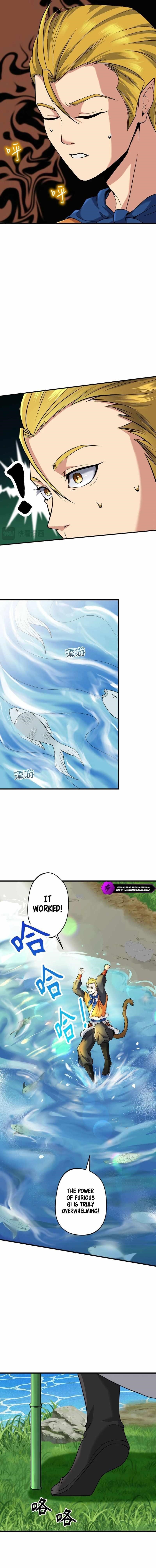 My Disciples are All Invincible Monsters Chapter 8 - Page 6