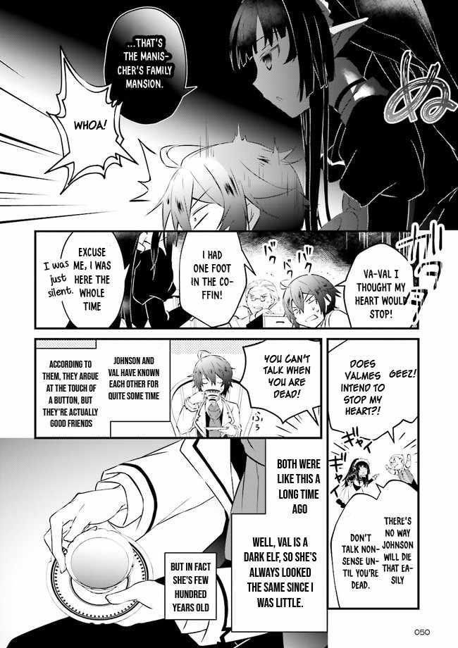 Lifestyle Magic Is Not Worthless Skill Chapter 1 - Page 20