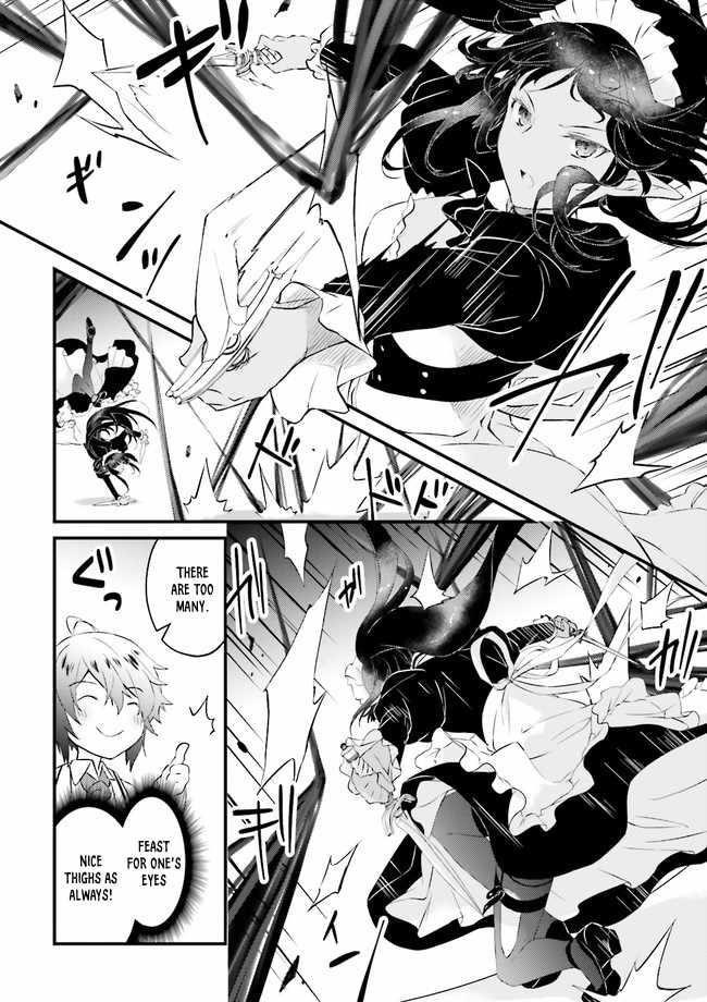 Lifestyle Magic Is Not Worthless Skill Chapter 1 - Page 32