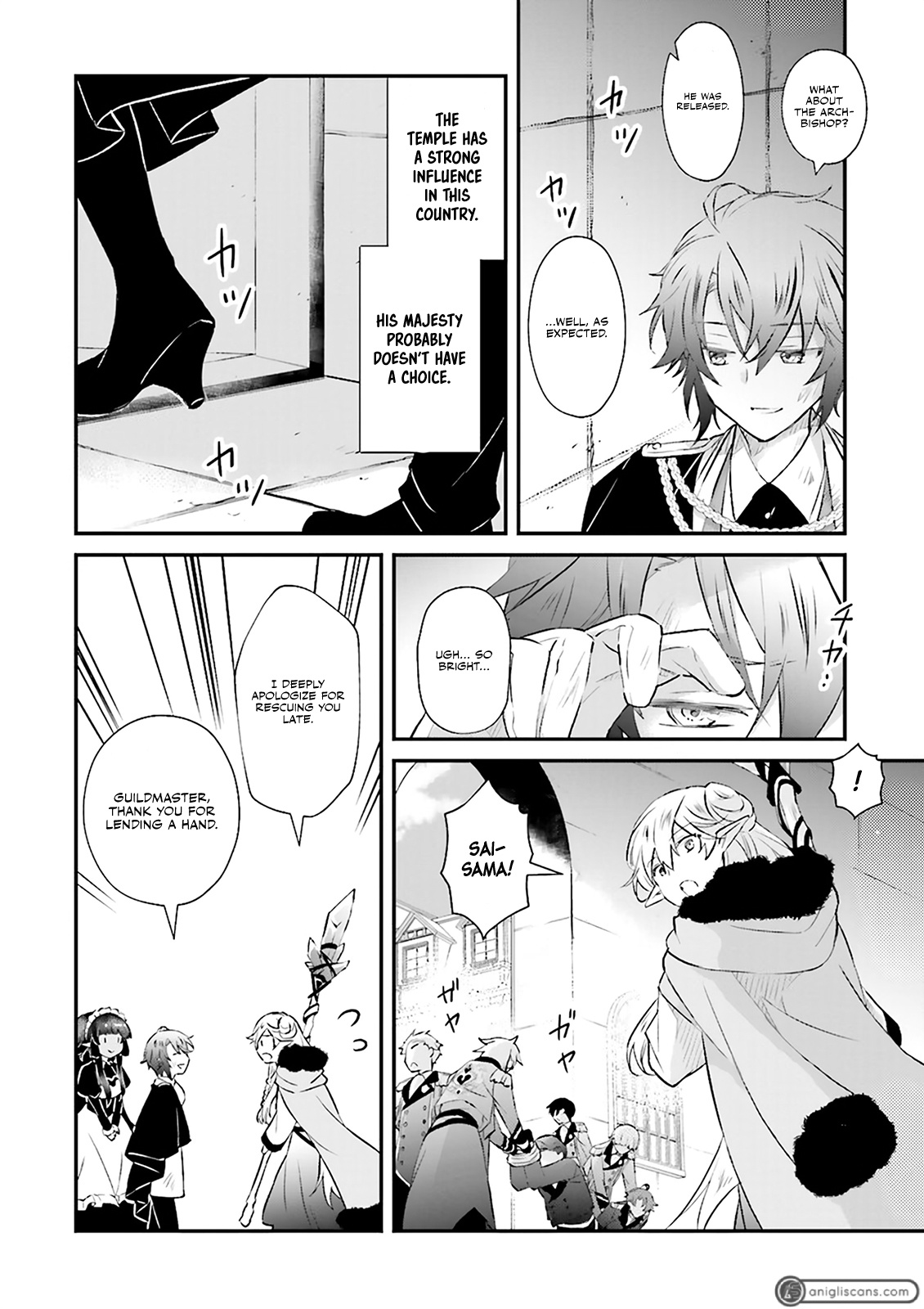 Lifestyle Magic Is Not Worthless Skill Chapter 10 - Page 12