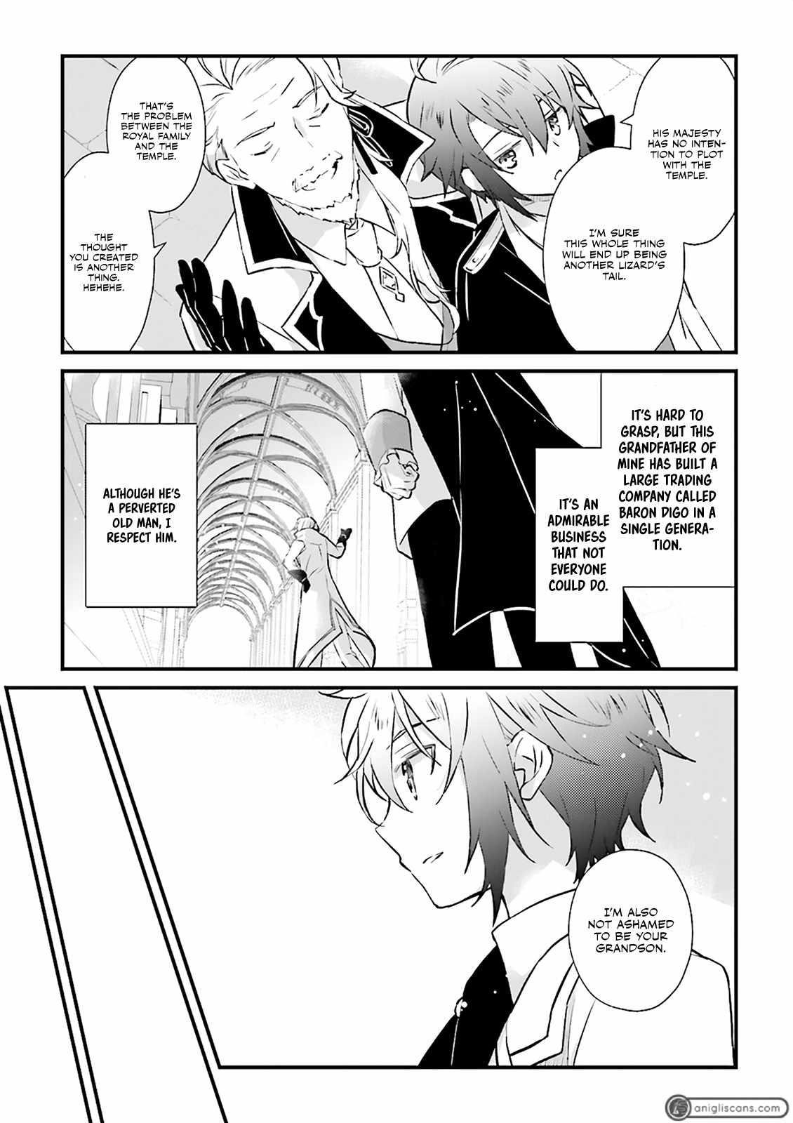Lifestyle Magic Is Not Worthless Skill Chapter 11 - Page 13