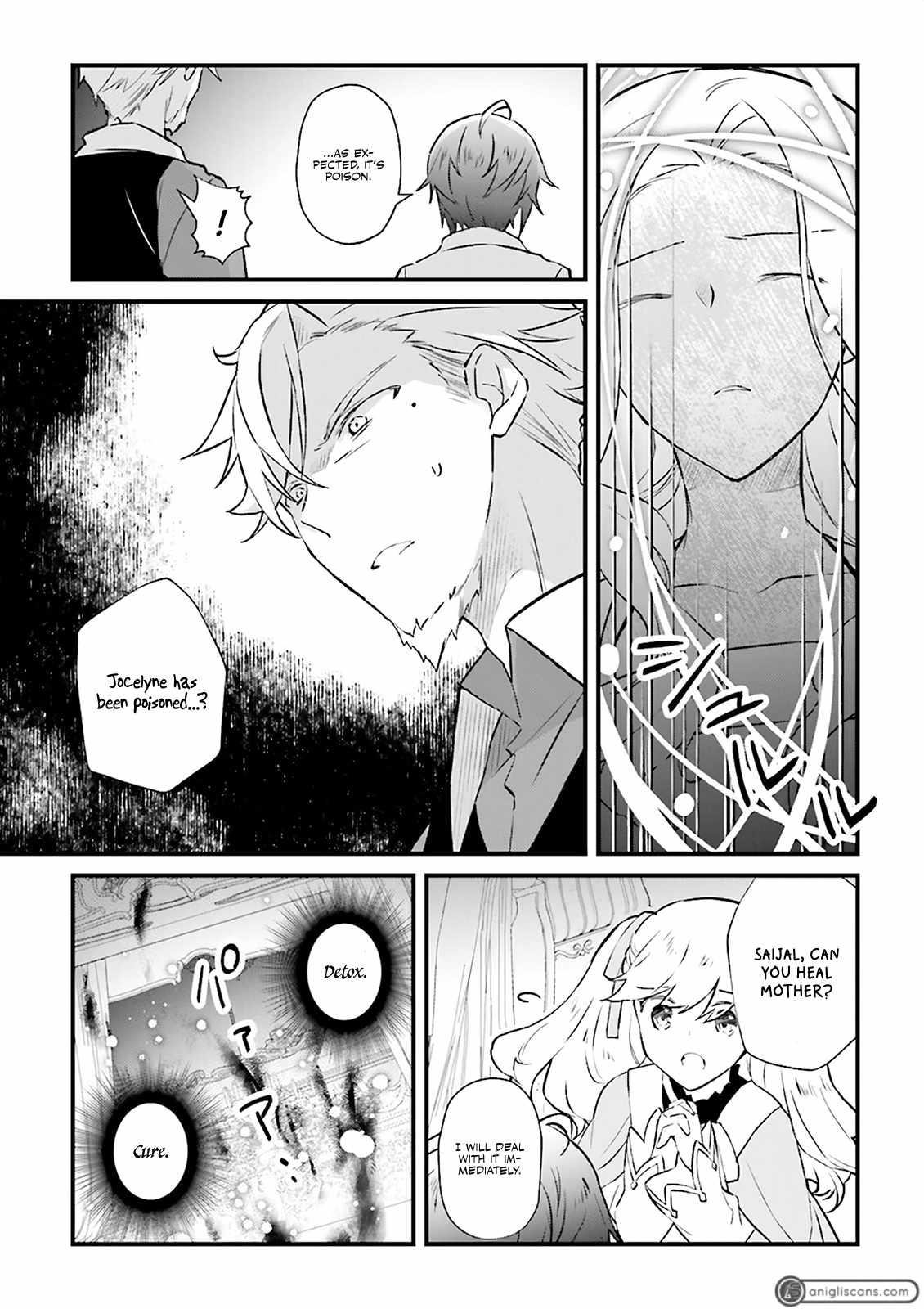 Lifestyle Magic Is Not Worthless Skill Chapter 11 - Page 5
