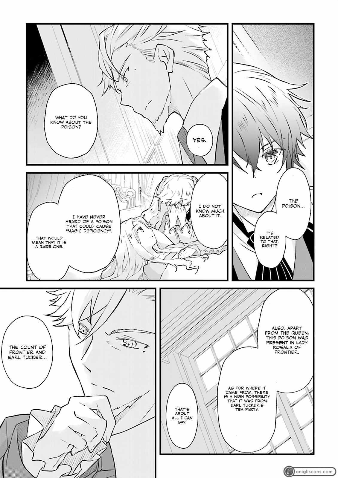 Lifestyle Magic Is Not Worthless Skill Chapter 11 - Page 9