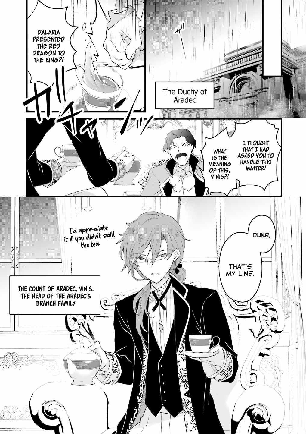Lifestyle Magic Is Not Worthless Skill Chapter 4.1 - Page 5