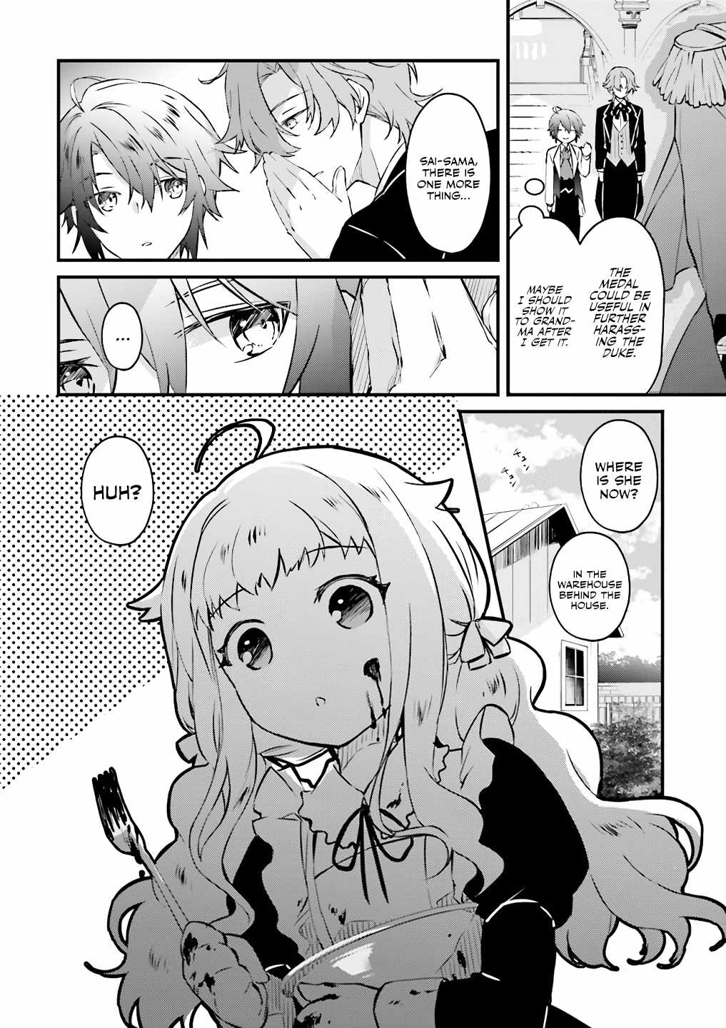Lifestyle Magic Is Not Worthless Skill Chapter 5.1 - Page 6