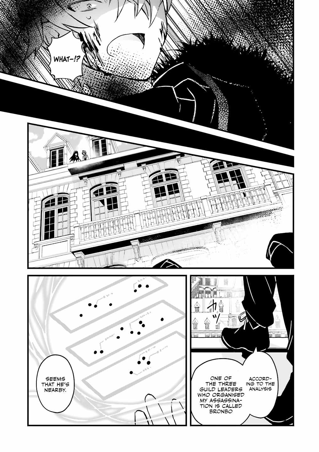 Lifestyle Magic Is Not Worthless Skill Chapter 5.3 - Page 1