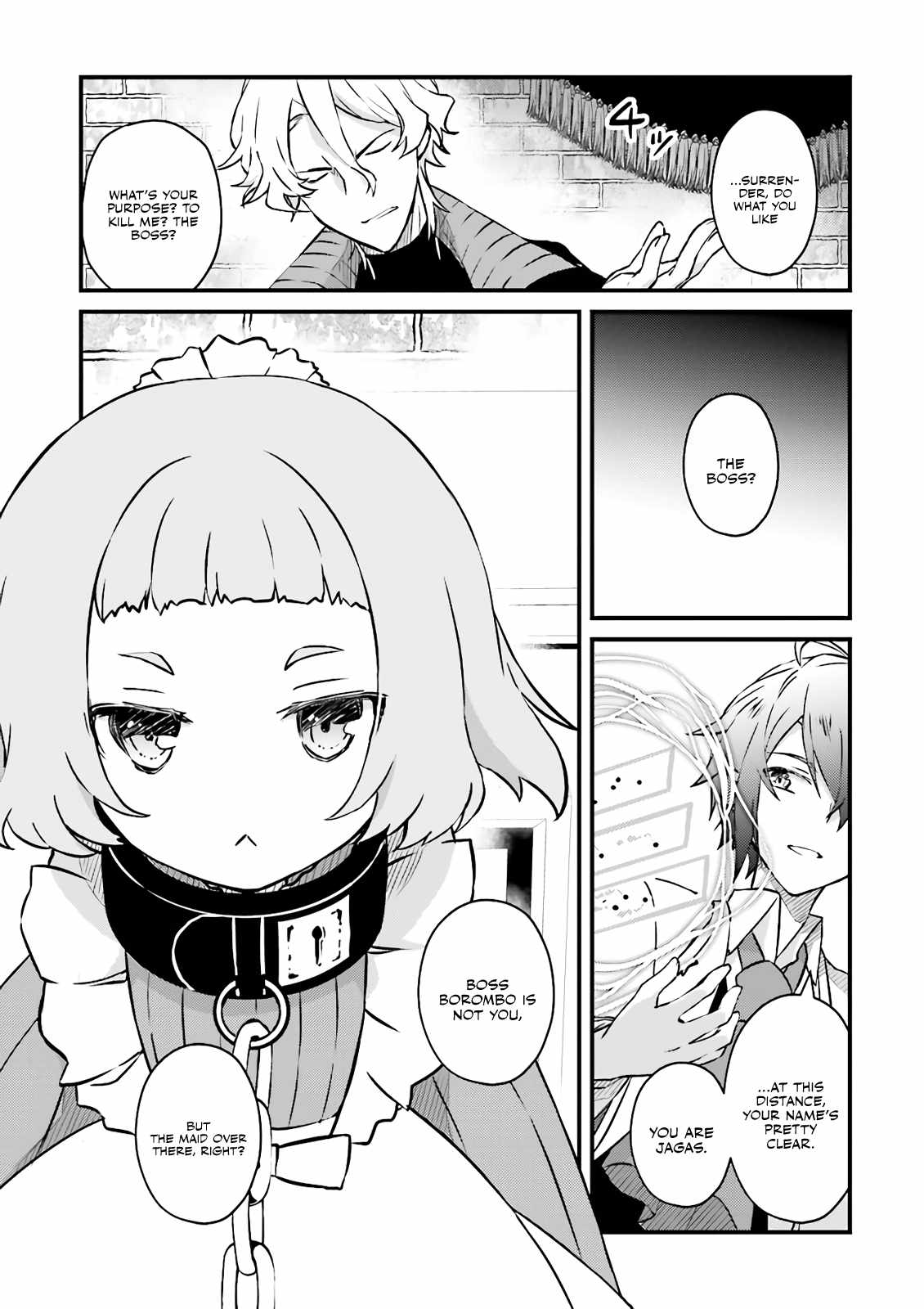 Lifestyle Magic Is Not Worthless Skill Chapter 6.1 - Page 5