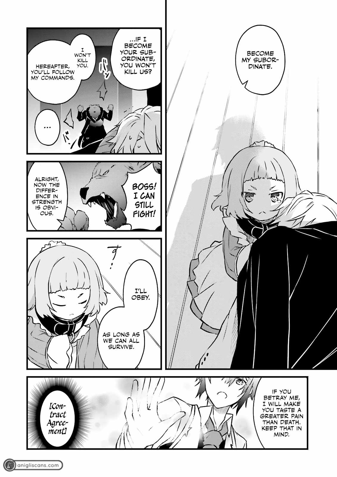 Lifestyle Magic Is Not Worthless Skill Chapter 6.2 - Page 3