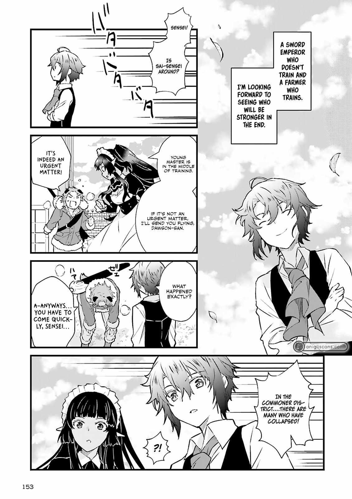 Lifestyle Magic Is Not Worthless Skill Chapter 8 - Page 11
