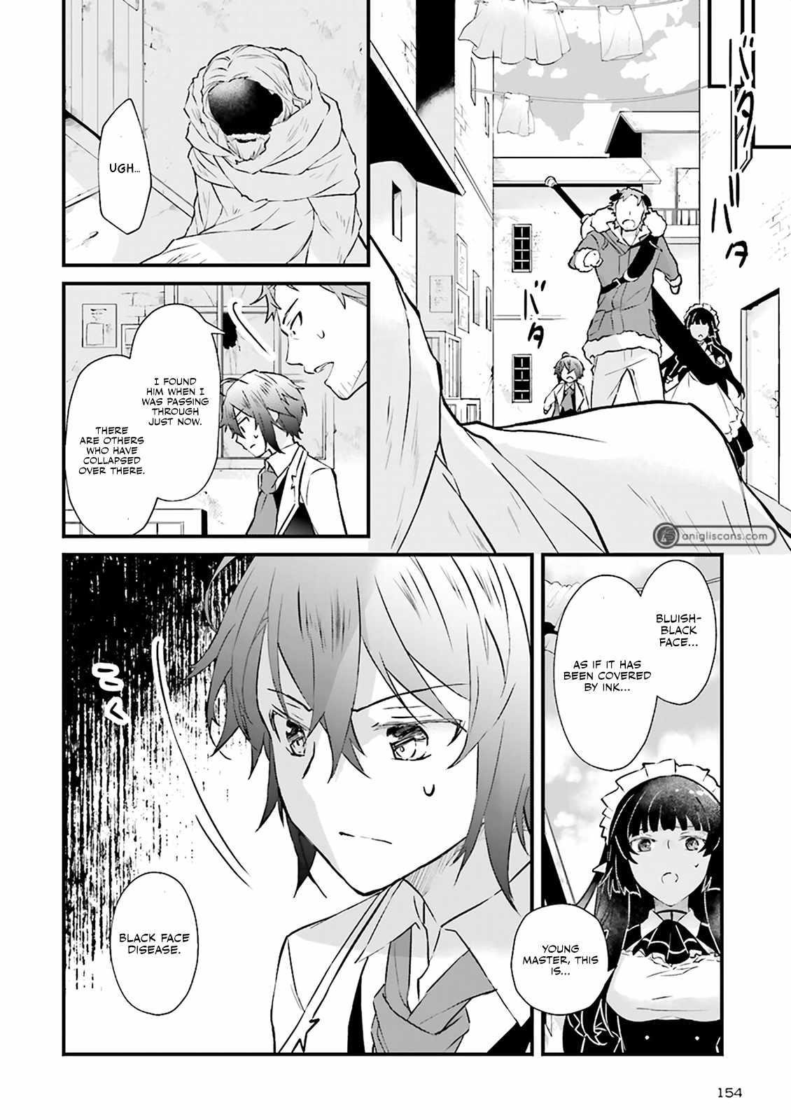 Lifestyle Magic Is Not Worthless Skill Chapter 8 - Page 12