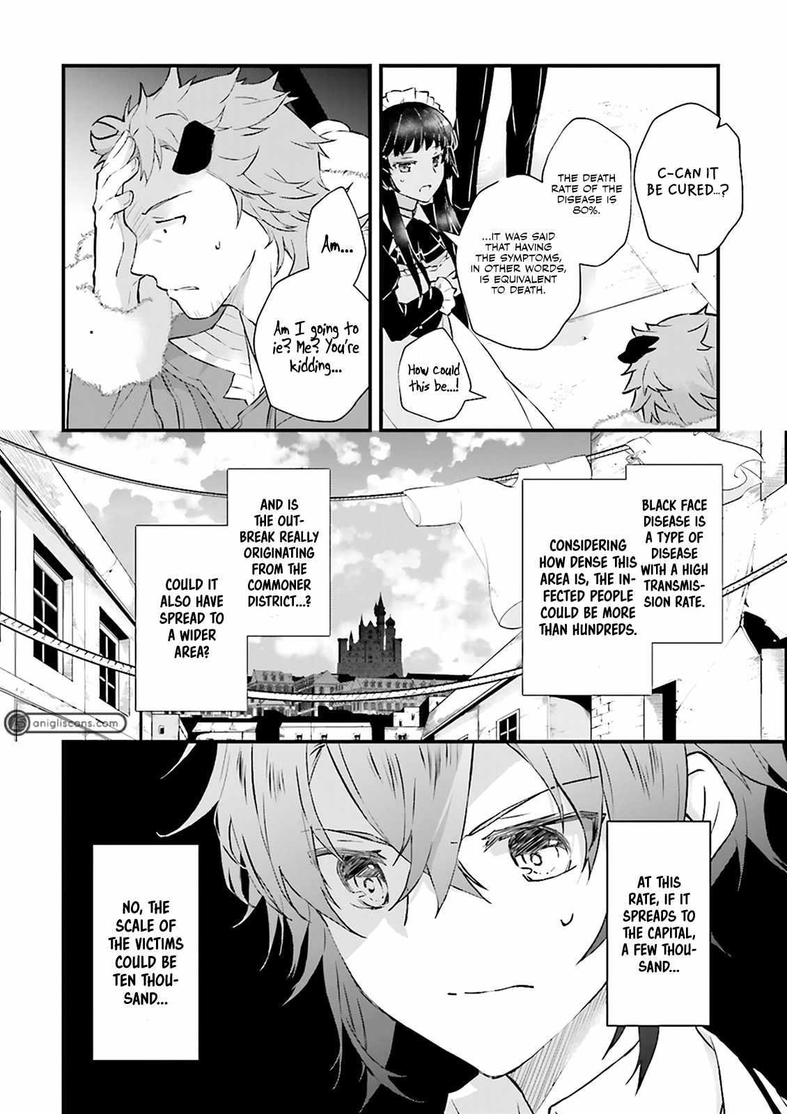 Lifestyle Magic Is Not Worthless Skill Chapter 8 - Page 14