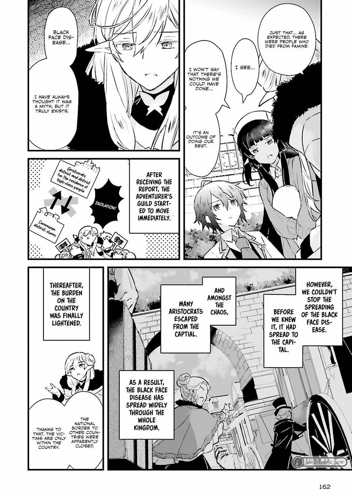 Lifestyle Magic Is Not Worthless Skill Chapter 8 - Page 20