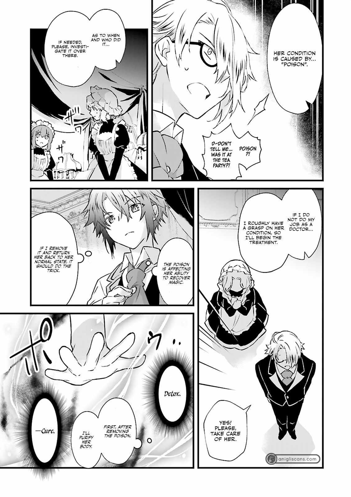 Lifestyle Magic Is Not Worthless Skill Chapter 8 - Page 3