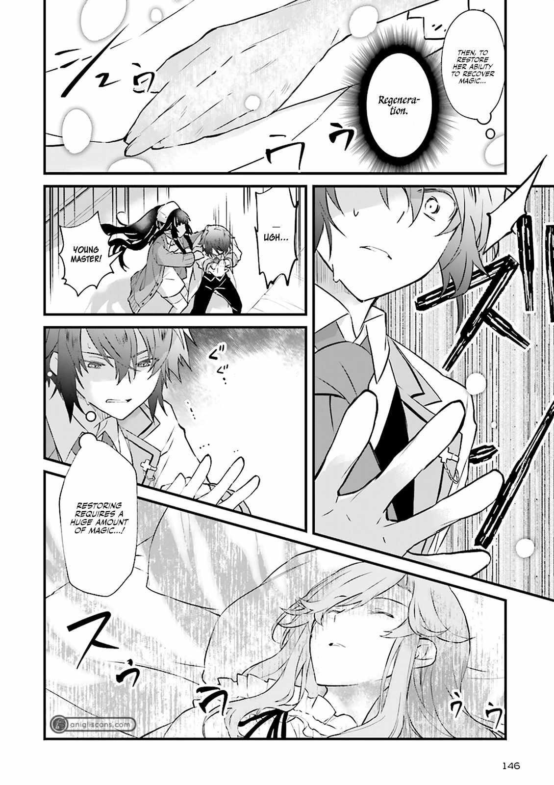 Lifestyle Magic Is Not Worthless Skill Chapter 8 - Page 4