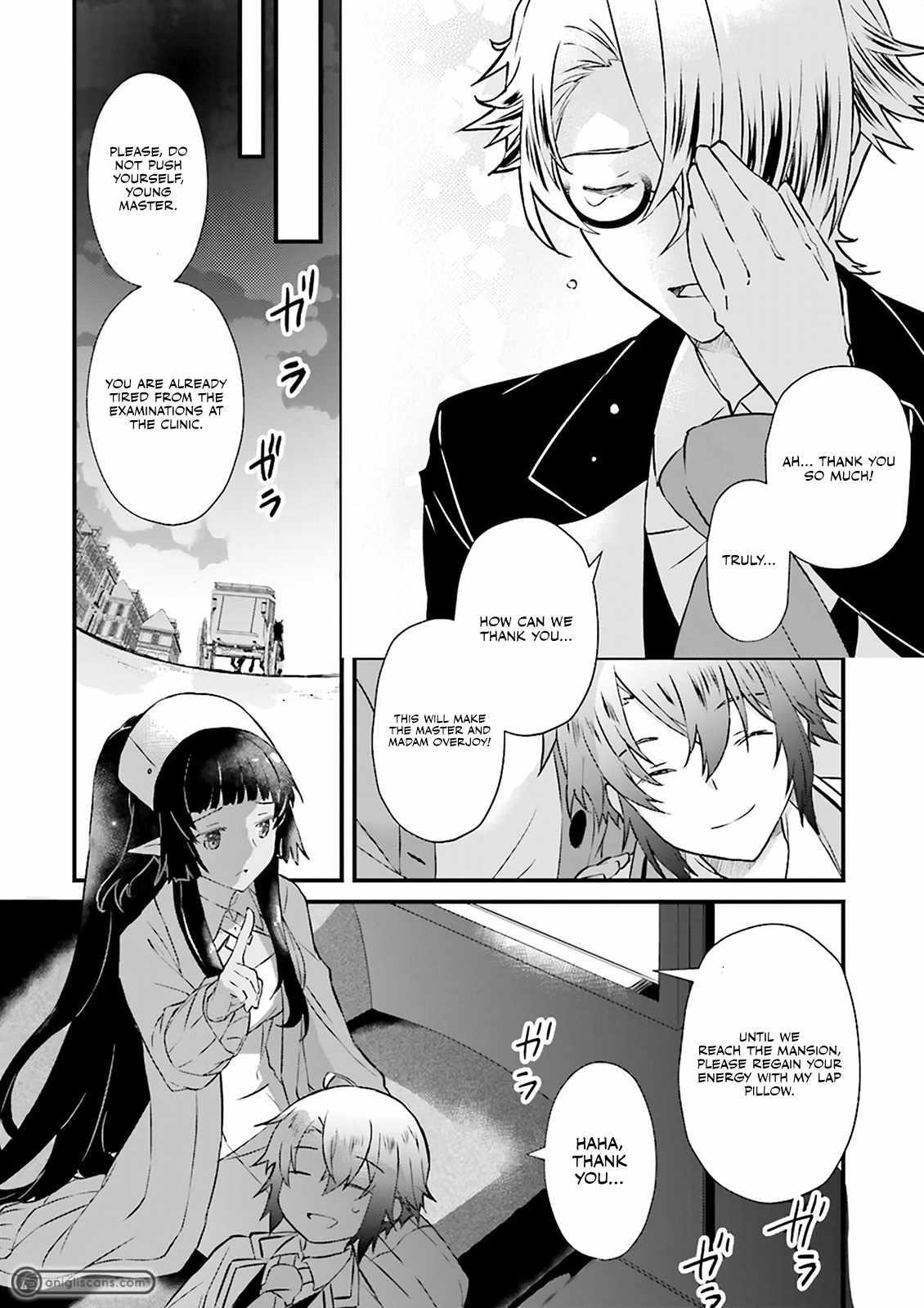 Lifestyle Magic Is Not Worthless Skill Chapter 8 - Page 6