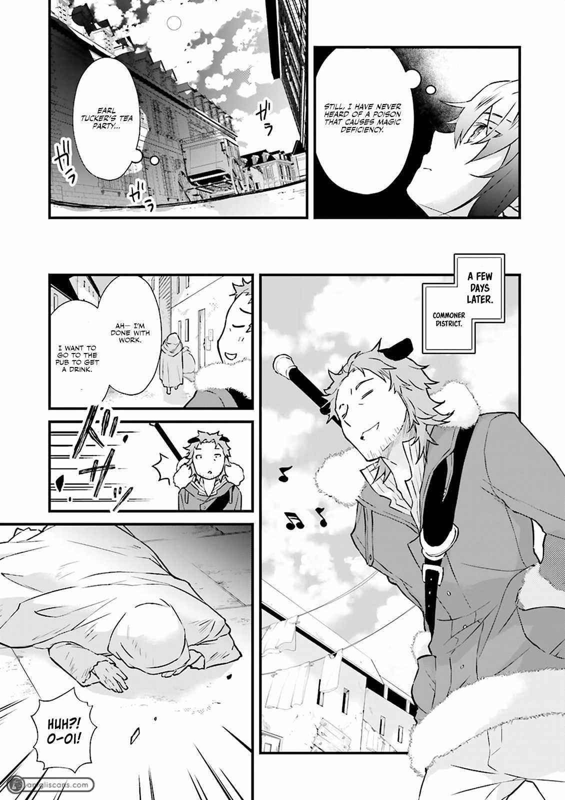 Lifestyle Magic Is Not Worthless Skill Chapter 8 - Page 7
